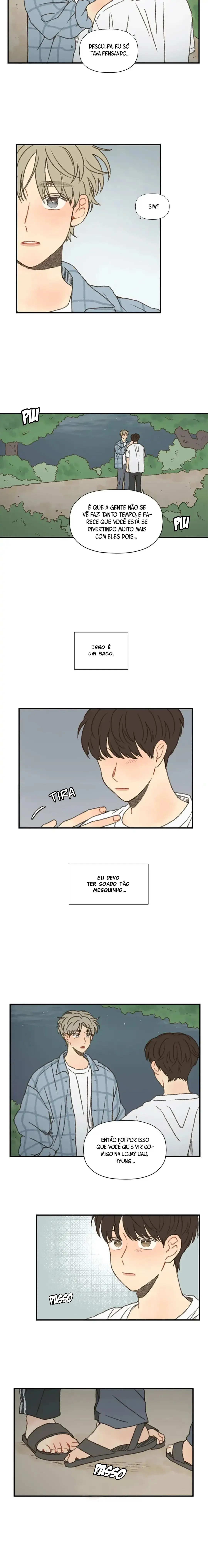 Don’t Forget These Feelings – Capítulo 49 Yaoi – Página 3