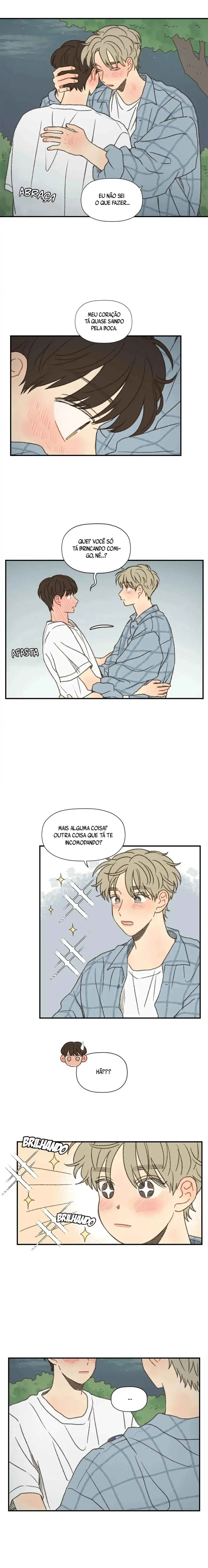 Don’t Forget These Feelings – Capítulo 49 Yaoi – Página 4