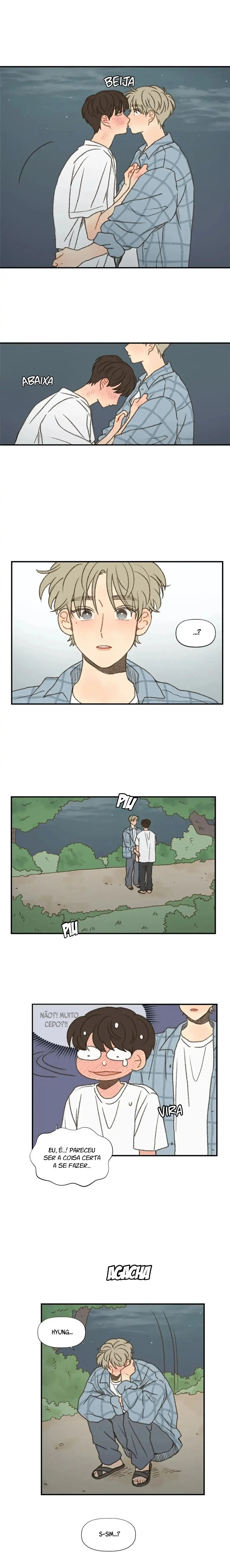 Don’t Forget These Feelings – Capítulo 49 Yaoi – Página 5