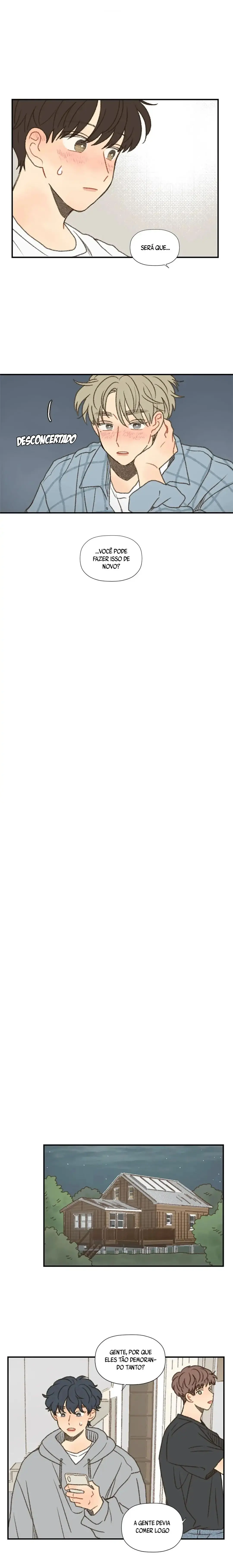 Don’t Forget These Feelings – Capítulo 49 Yaoi – Página 6