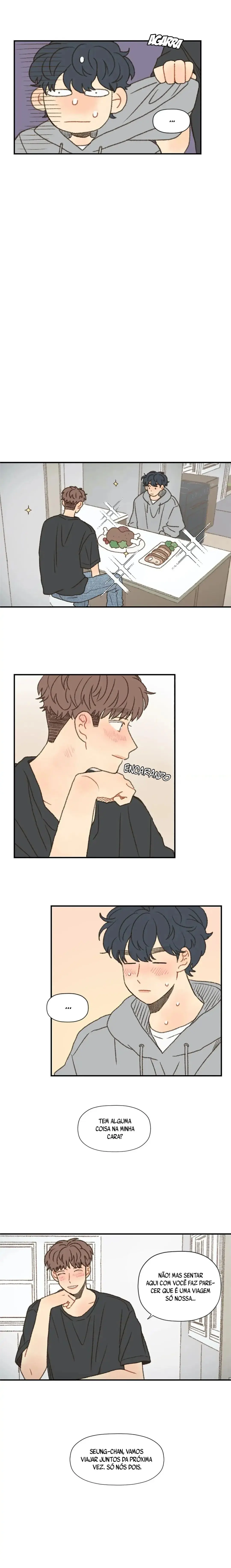 Don’t Forget These Feelings – Capítulo 49 Yaoi – Página 7