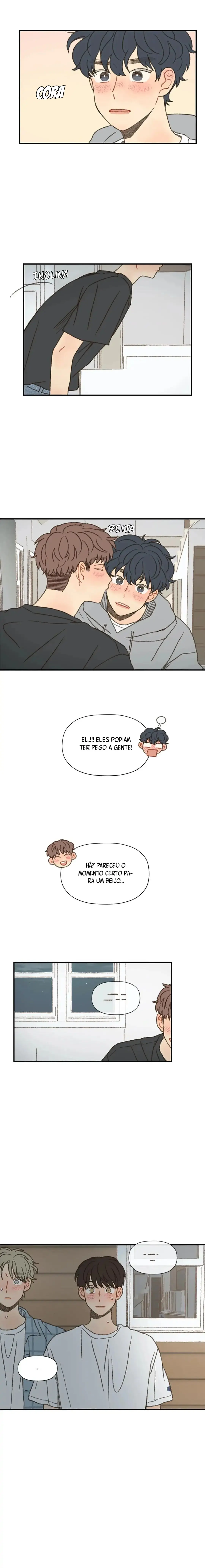 Don’t Forget These Feelings – Capítulo 49 Yaoi – Página 8