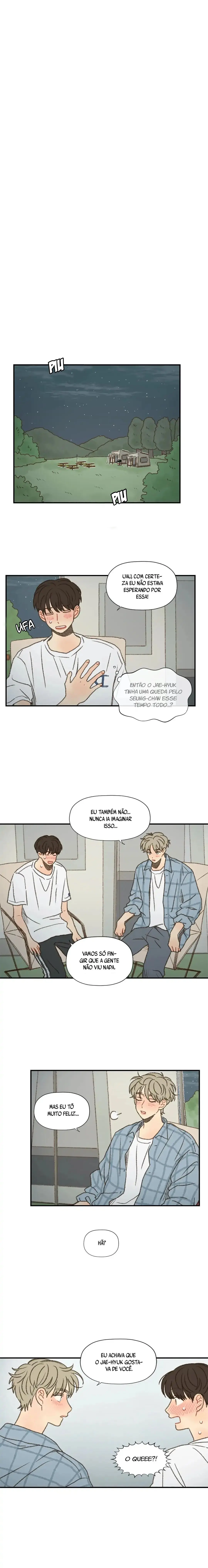 Don’t Forget These Feelings – Capítulo 49 Yaoi – Página 9