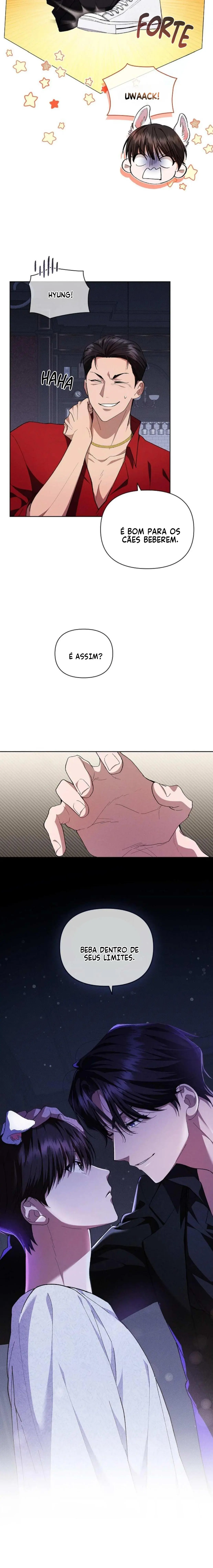 Don’t Mess With the Puppy! – Capítulo 01 Yaoi – Página 10