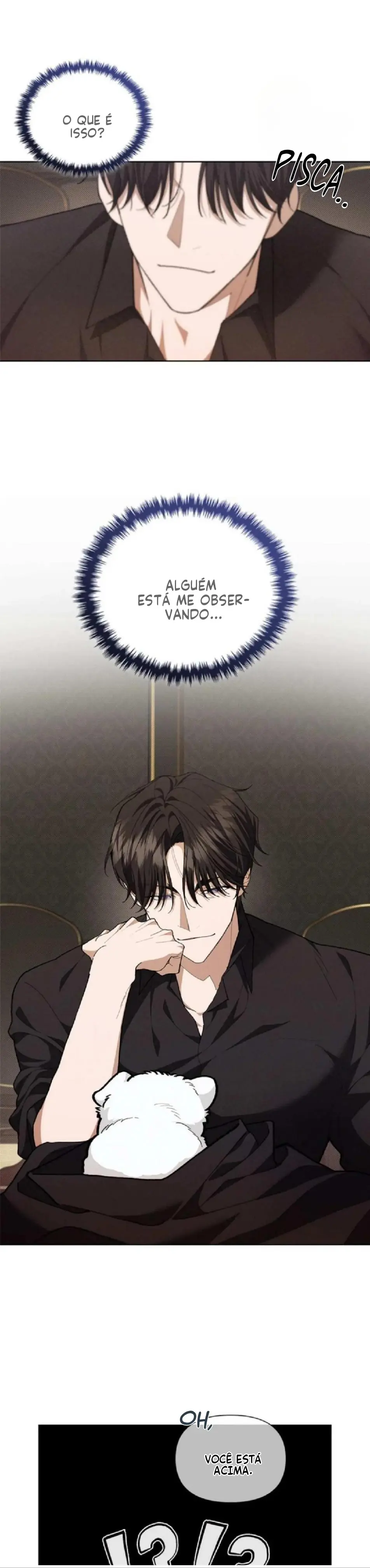 Don’t Mess With the Puppy! – Capítulo 01 Yaoi – Página 13