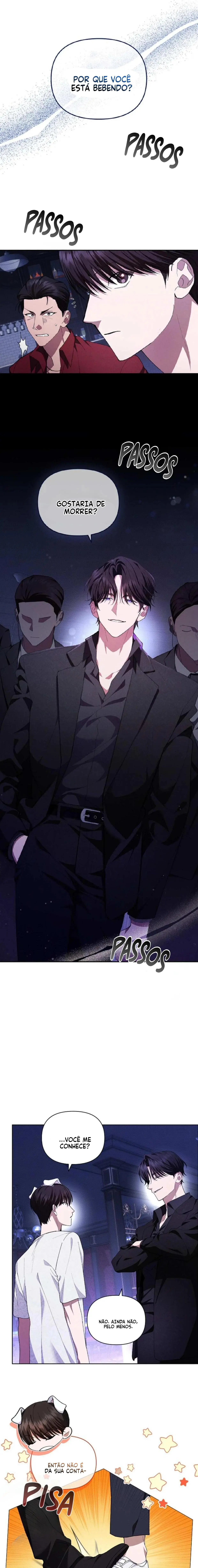 Don’t Mess With the Puppy! – Capítulo 01 Yaoi – Página 9