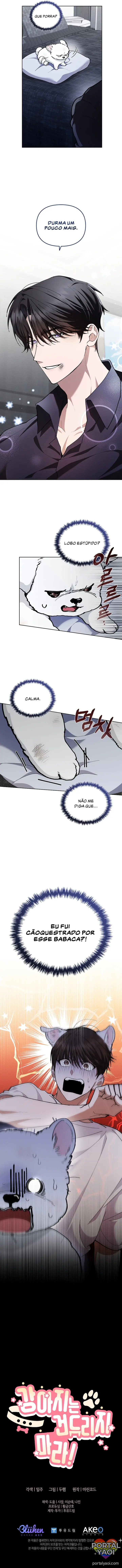 Don’t Mess With the Puppy! – Capítulo 03 Yaoi – Página 7