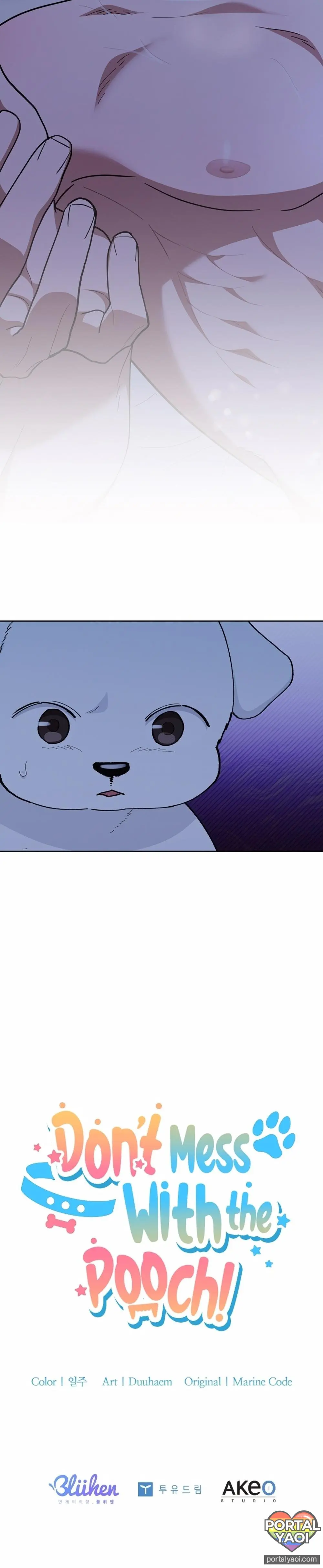 Don’t Mess With the Puppy! – Capítulo 12 Yaoi – Página 9