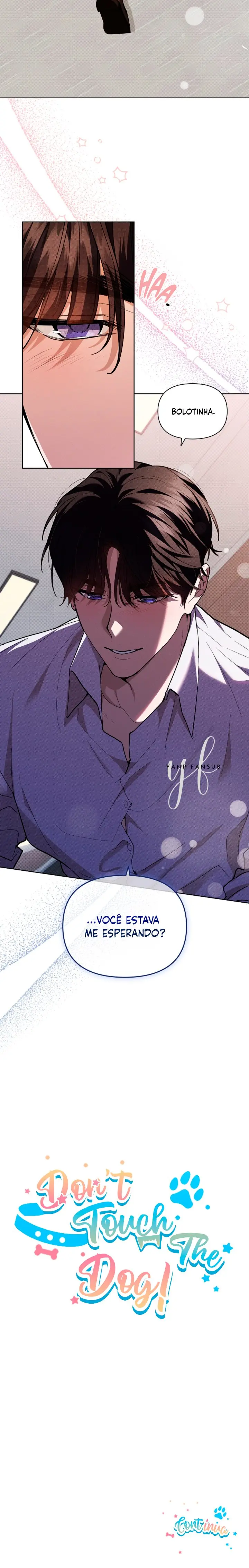 Don’t Mess With the Puppy! – Capítulo 16 Yaoi – Página 4