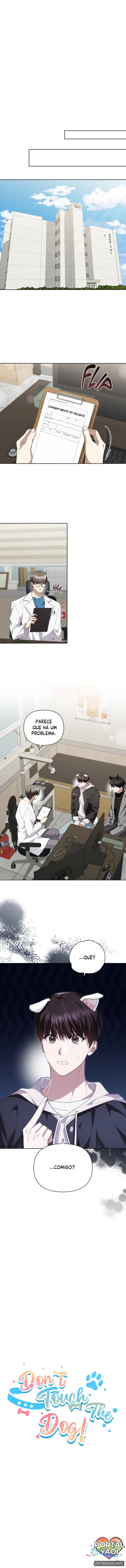 Don’t Mess With the Puppy! – Capítulo 19 Yaoi – Página 5