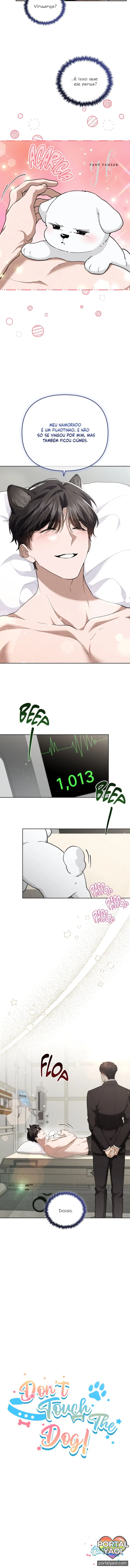 Don’t Mess With the Puppy! – Capítulo 21 Yaoi – Página 4