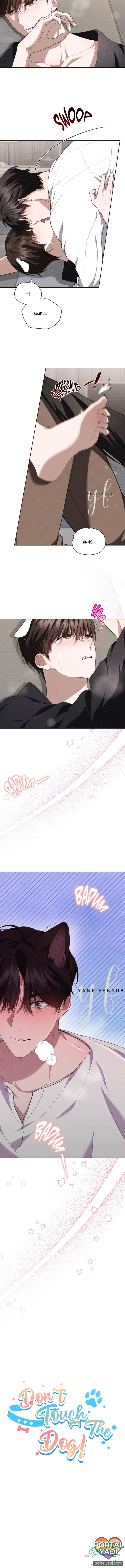 Don’t Mess With the Puppy! – Capítulo 22 Yaoi – Página 4