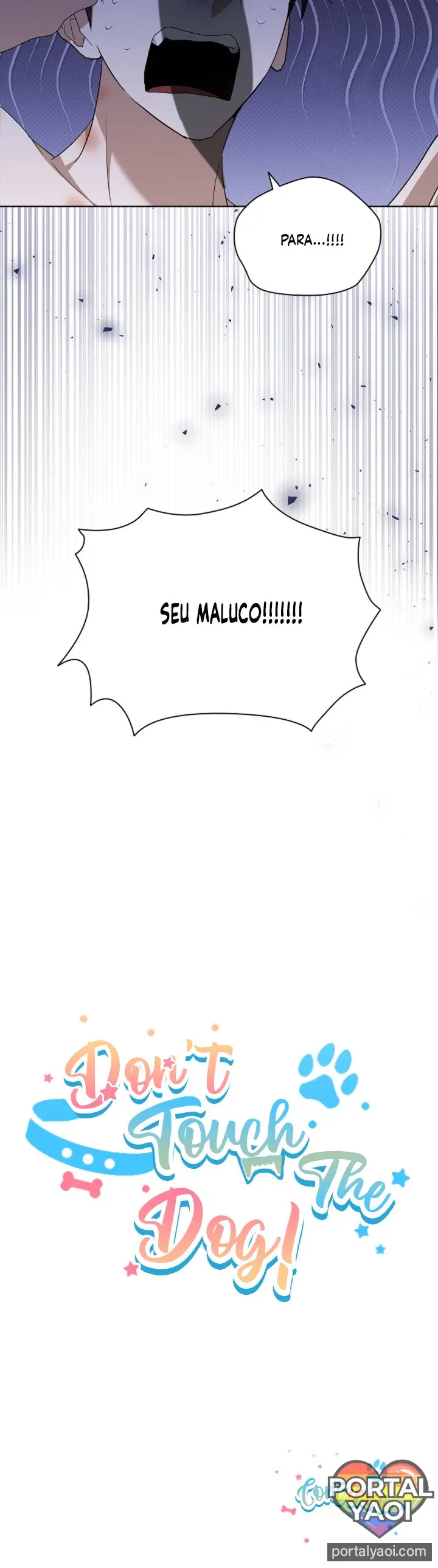 Don’t Mess With the Puppy! – Capítulo 27 Yaoi – Página 4