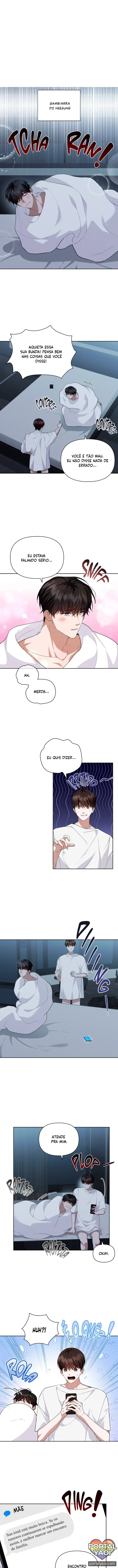 Don’t Mess With the Puppy! – Capítulo 28 Yaoi – Página 1