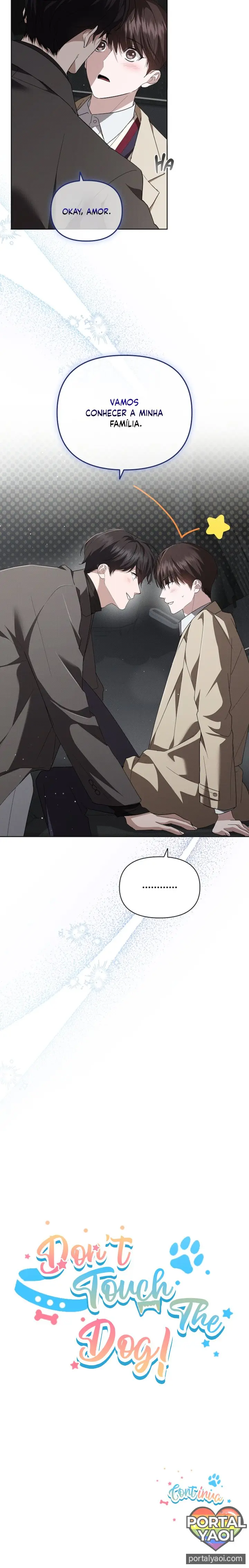 Don’t Mess With the Puppy! – Capítulo 28 Yaoi – Página 10