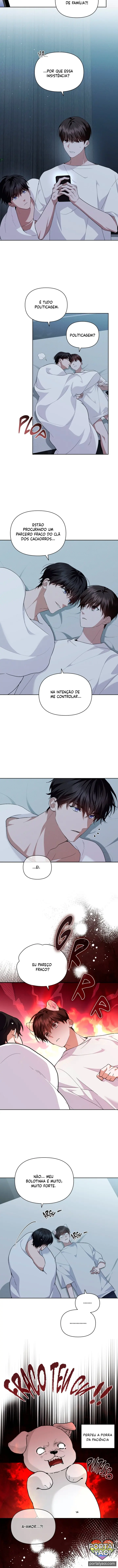 Don’t Mess With the Puppy! – Capítulo 28 Yaoi – Página 2