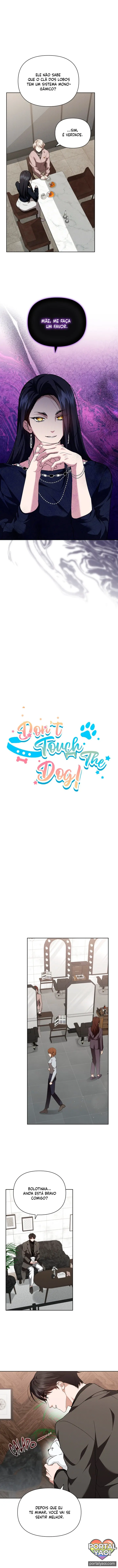 Don’t Mess With the Puppy! – Capítulo 28 Yaoi – Página 4