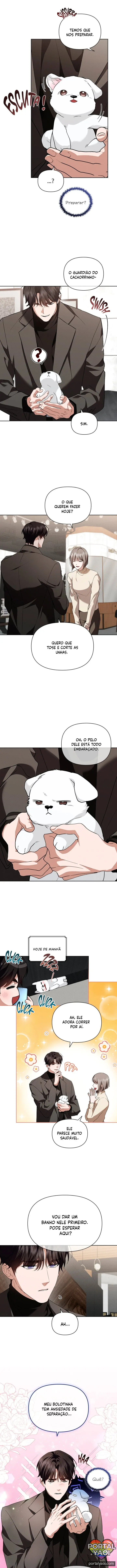 Don’t Mess With the Puppy! – Capítulo 28 Yaoi – Página 5