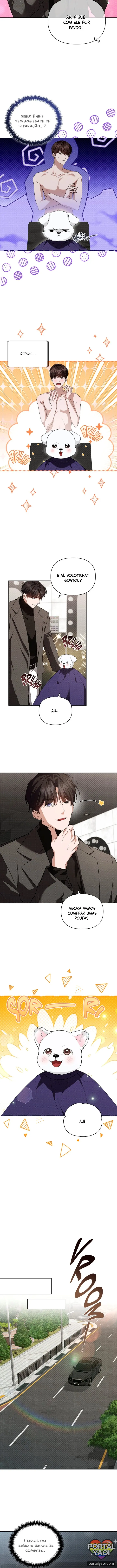 Don’t Mess With the Puppy! – Capítulo 28 Yaoi – Página 6