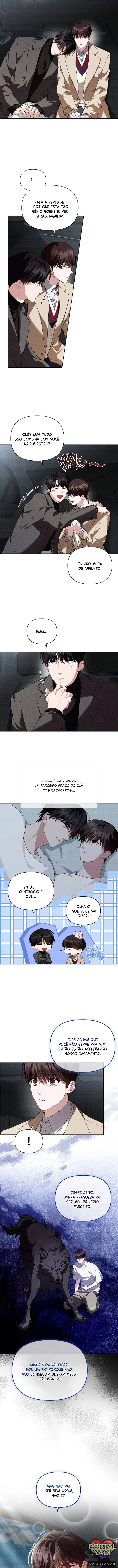 Don’t Mess With the Puppy! – Capítulo 28 Yaoi – Página 7