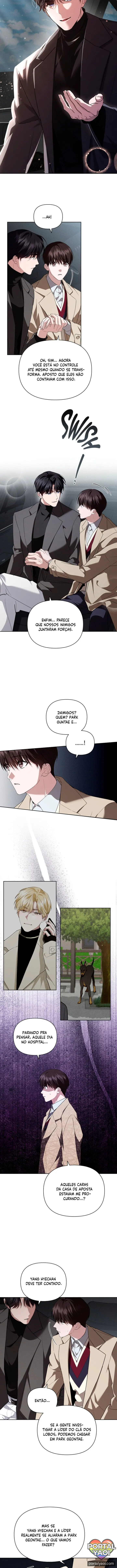 Don’t Mess With the Puppy! – Capítulo 28 Yaoi – Página 8