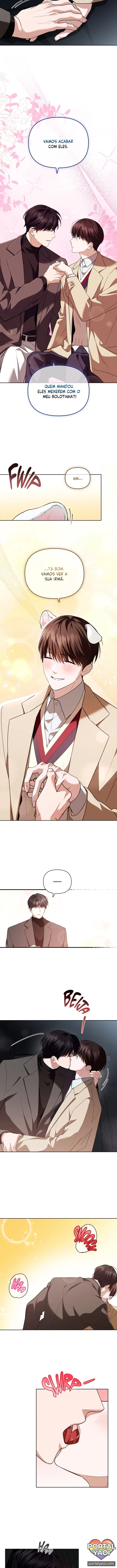 Don’t Mess With the Puppy! – Capítulo 28 Yaoi – Página 9