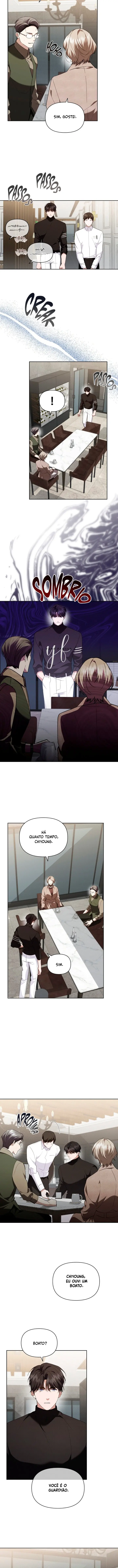 Don’t Mess With the Puppy! – Capítulo 29 Yaoi – Página 4 Don’t Mess With the Puppy! – Capítulo 29 Yaoi – Página 4