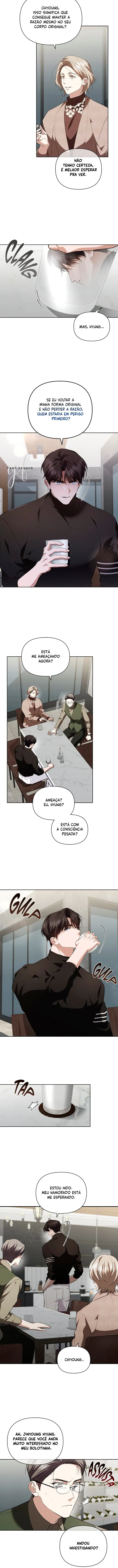 Don’t Mess With the Puppy! – Capítulo 29 Yaoi – Página 6 Don’t Mess With the Puppy! – Capítulo 29 Yaoi – Página 6