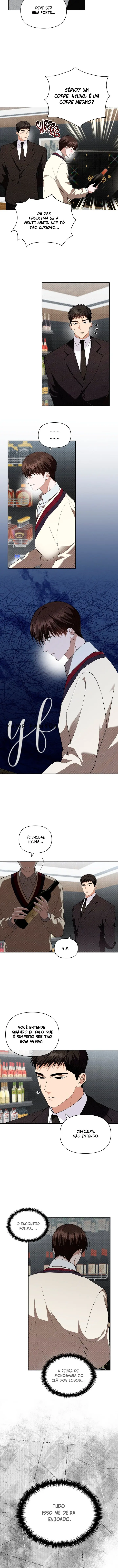 Don’t Mess With the Puppy! – Capítulo 29 Yaoi – Página 8 Don’t Mess With the Puppy! – Capítulo 29 Yaoi – Página 8