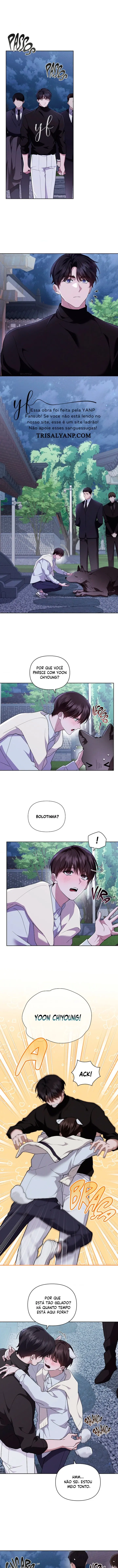 Don’t Mess With the Puppy! – Capítulo 30 Yaoi – Página 1