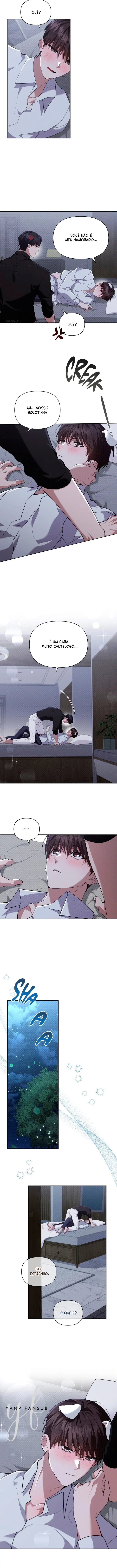 Don’t Mess With the Puppy! – Capítulo 30 Yaoi – Página 4