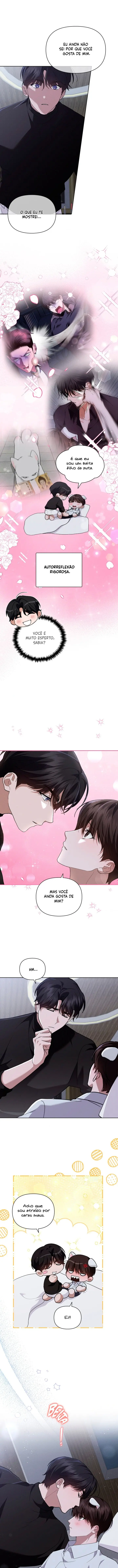 Don’t Mess With the Puppy! – Capítulo 30 Yaoi – Página 5