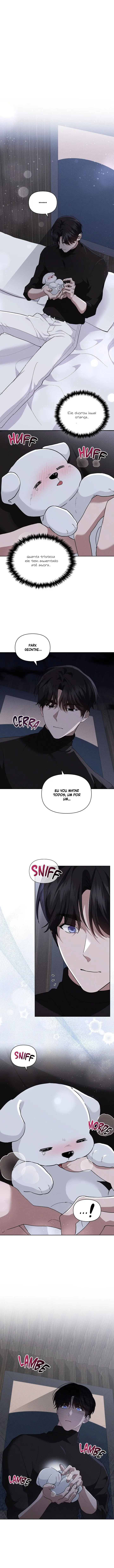 Don’t Mess With the Puppy! – Capítulo 31 Yaoi – Página 1