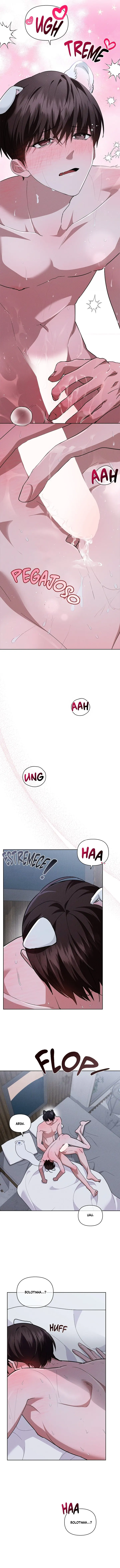 Don’t Mess With the Puppy! – Capítulo 31 Yaoi – Página 10