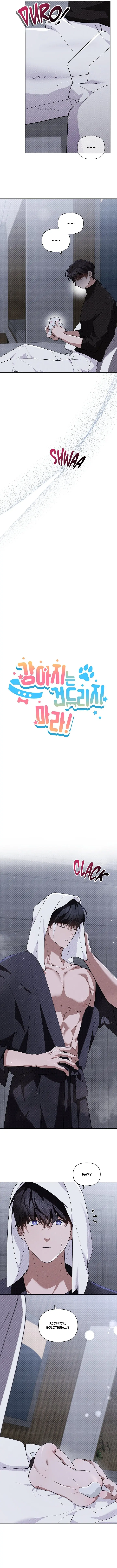 Don’t Mess With the Puppy! – Capítulo 31 Yaoi – Página 2