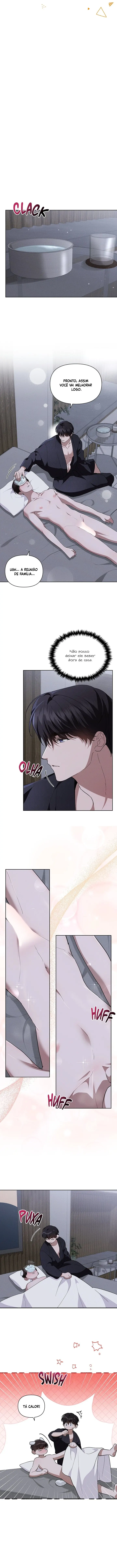 Don’t Mess With the Puppy! – Capítulo 31 Yaoi – Página 4