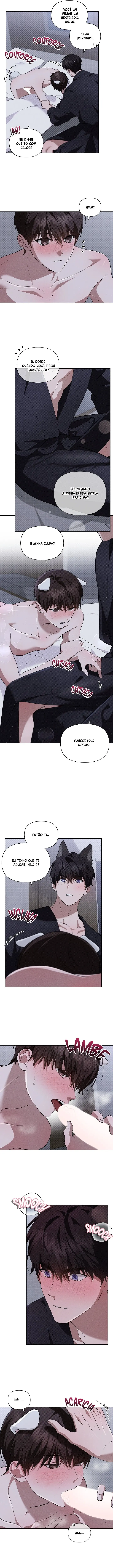 Don’t Mess With the Puppy! – Capítulo 31 Yaoi – Página 5