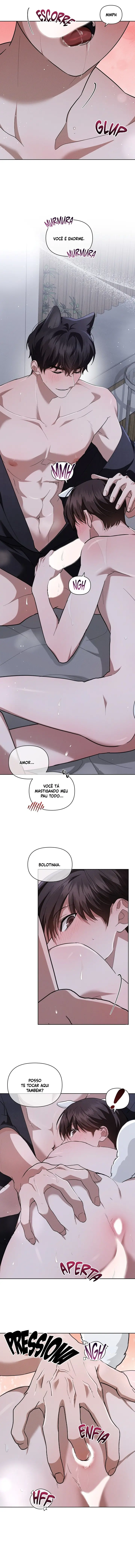 Don’t Mess With the Puppy! – Capítulo 31 Yaoi – Página 6