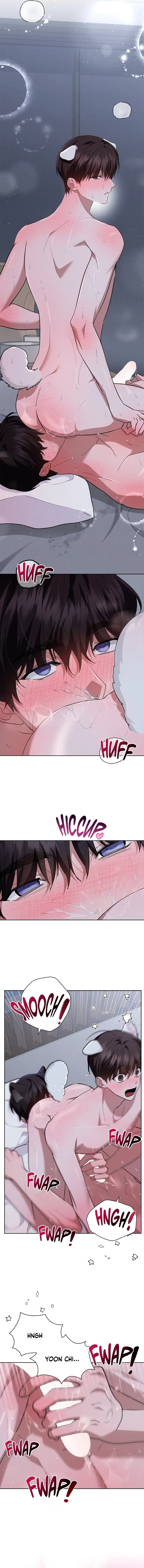 Don’t Mess With the Puppy! – Capítulo 31 Yaoi – Página 9