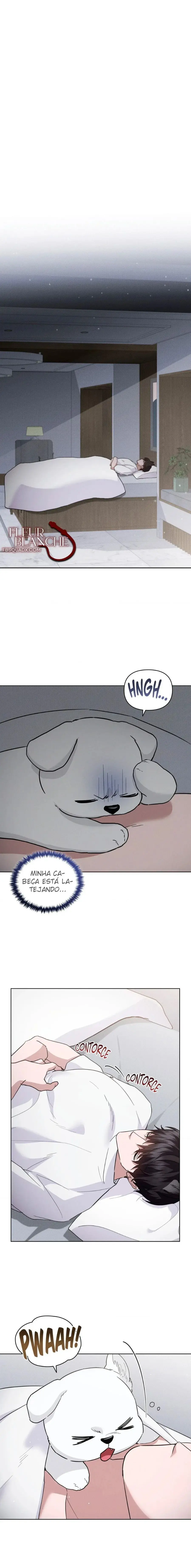 Don’t Mess With the Puppy! – Capítulo 32 Yaoi – Página 1