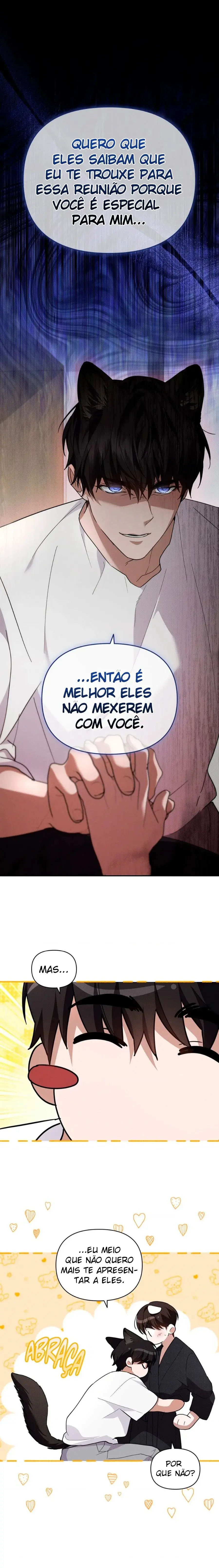 Don’t Mess With the Puppy! – Capítulo 32 Yaoi – Página 12