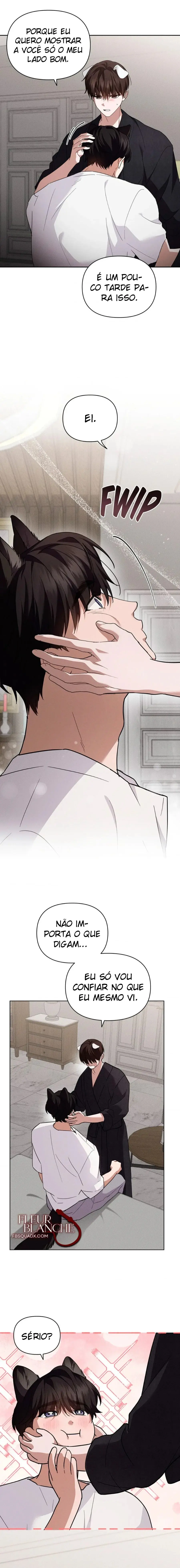 Don’t Mess With the Puppy! – Capítulo 32 Yaoi – Página 13