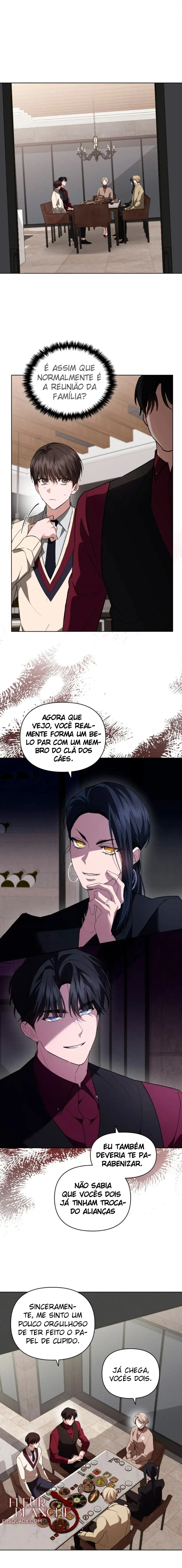 Don’t Mess With the Puppy! – Capítulo 32 Yaoi – Página 15