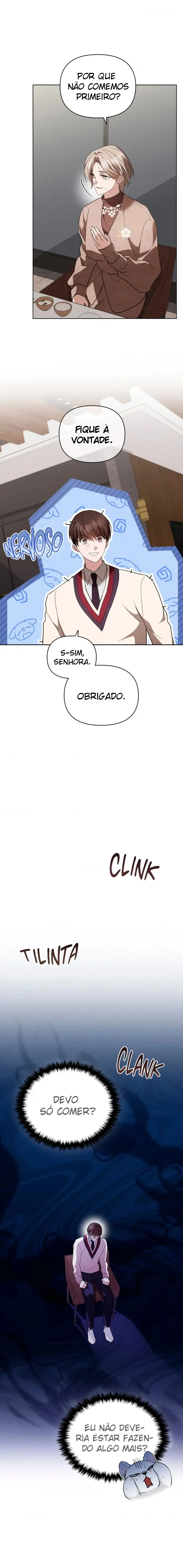 Don’t Mess With the Puppy! – Capítulo 32 Yaoi – Página 16