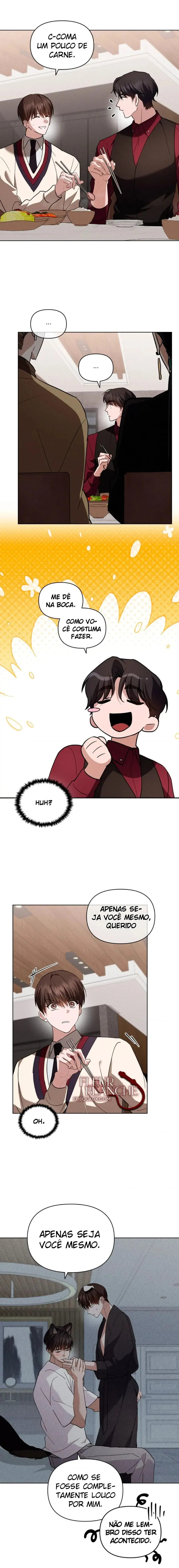 Don’t Mess With the Puppy! – Capítulo 32 Yaoi – Página 17