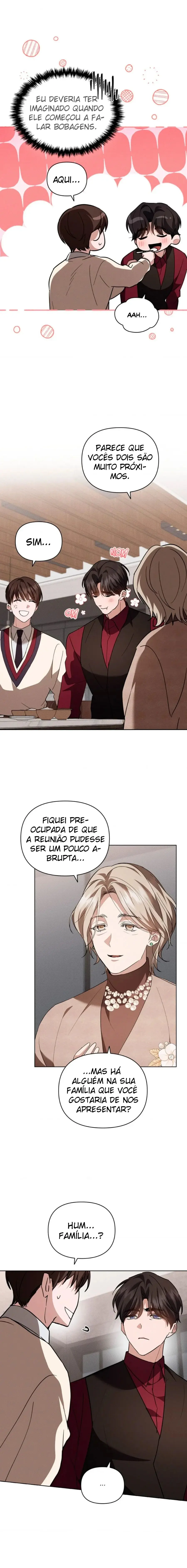 Don’t Mess With the Puppy! – Capítulo 32 Yaoi – Página 18