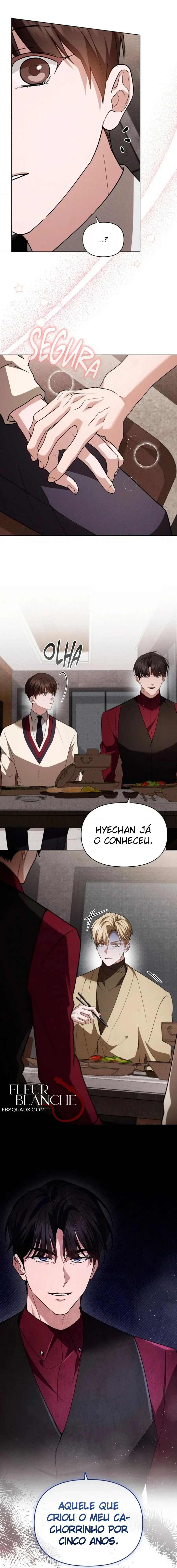 Don’t Mess With the Puppy! – Capítulo 32 Yaoi – Página 19