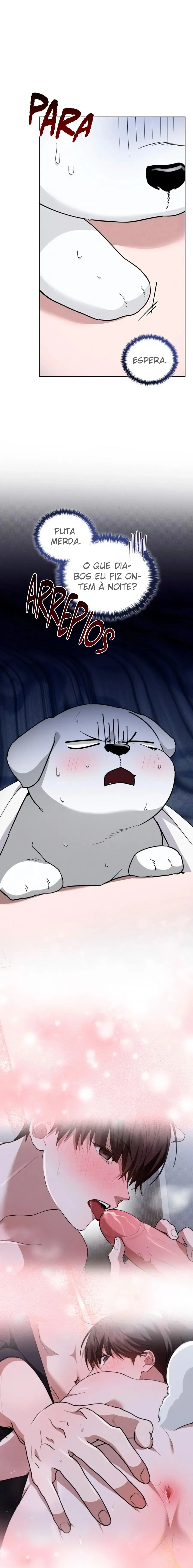 Don’t Mess With the Puppy! – Capítulo 32 Yaoi – Página 2