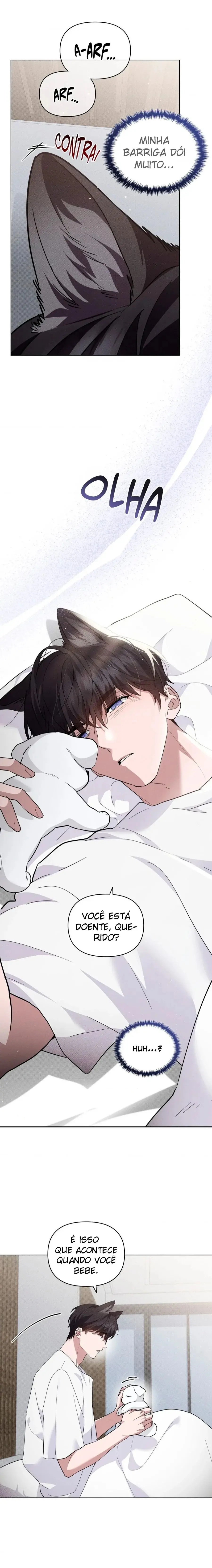 Don’t Mess With the Puppy! – Capítulo 32 Yaoi – Página 4