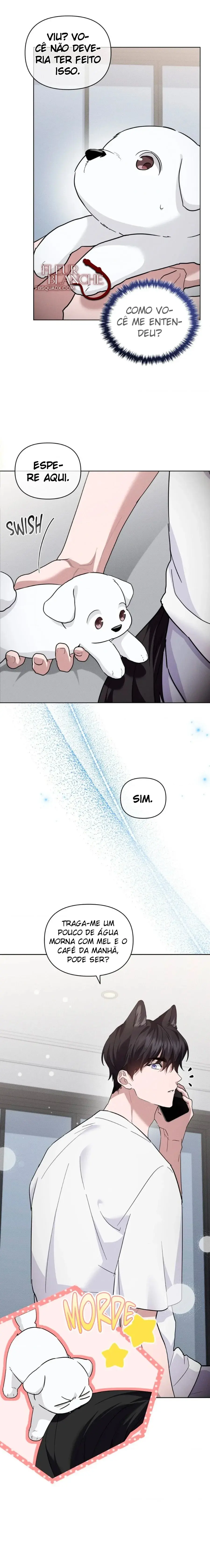 Don’t Mess With the Puppy! – Capítulo 32 Yaoi – Página 5